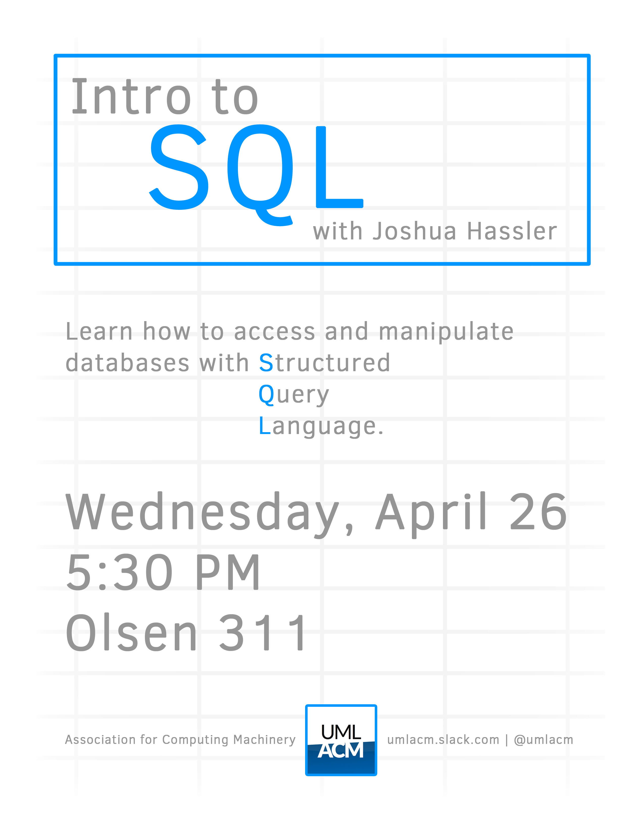 sql