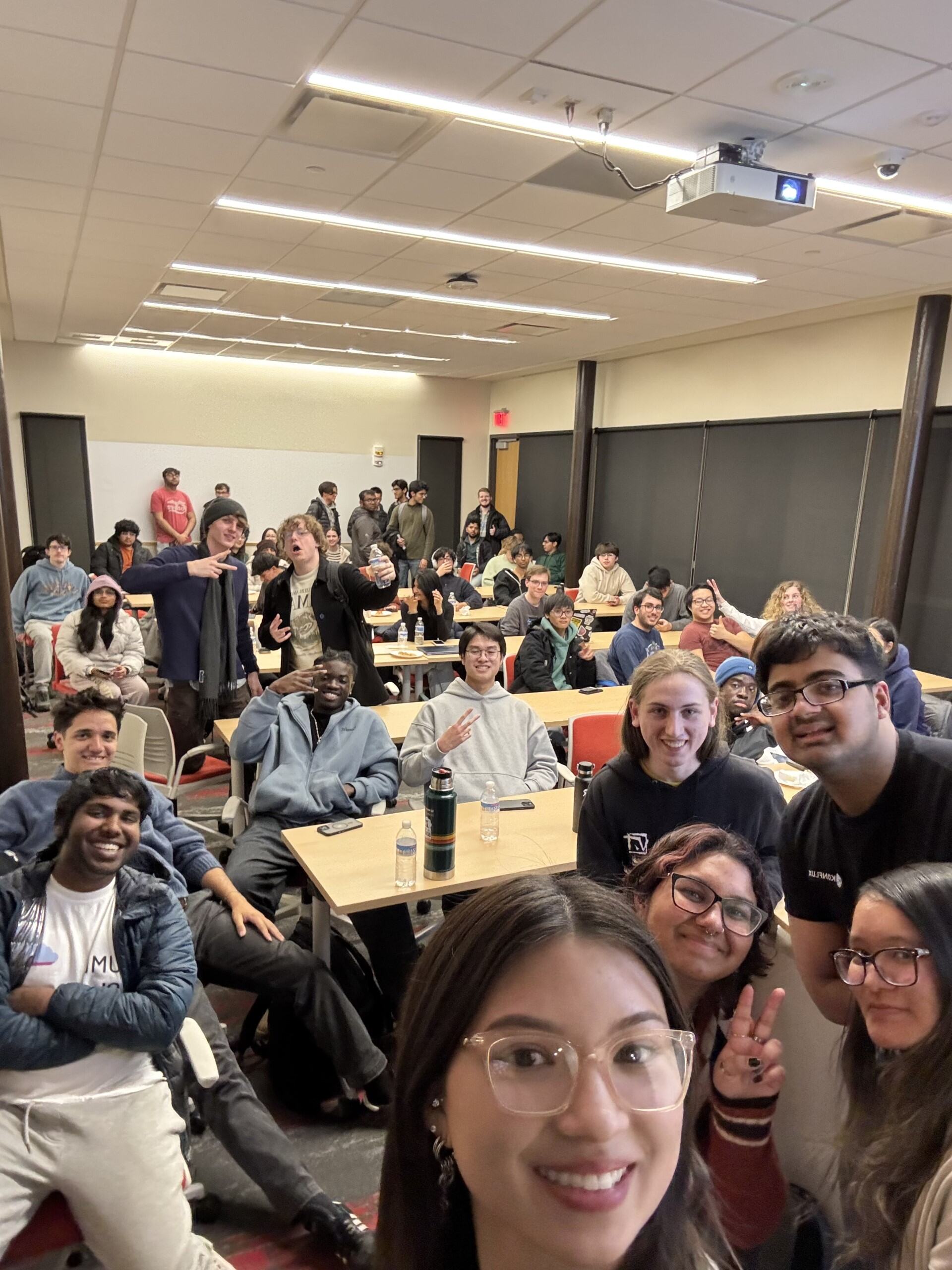 ACM Spring 2025 Welcome Meeting